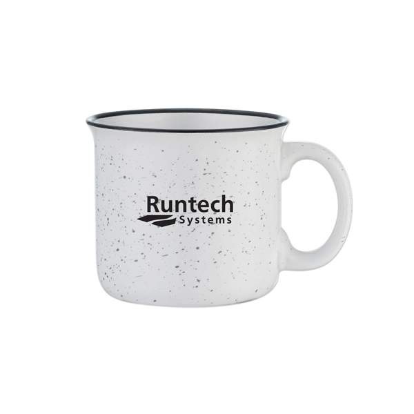 15 Oz. Speckled Campfire Mug - 15 Oz. Speckled Campfire Mug - Image 1 of 5