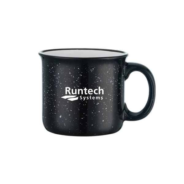 15 Oz. Speckled Campfire Mug - 15 Oz. Speckled Campfire Mug - Image 5 of 5