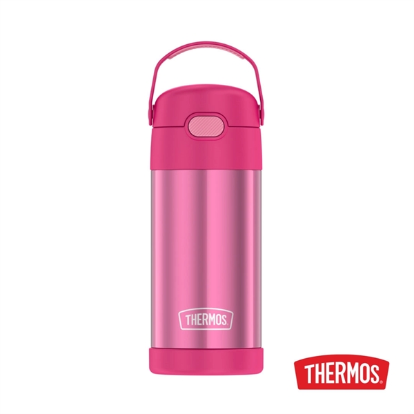 Thermos® FUNtainer™ SS Bottle - 12oz - Thermos® FUNtainer™ SS Bottle - 12oz - Image 10 of 11