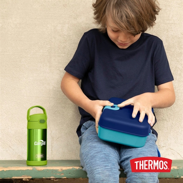 Thermos® FUNtainer™ SS Bottle - 12oz - Thermos® FUNtainer™ SS Bottle - 12oz - Image 6 of 11