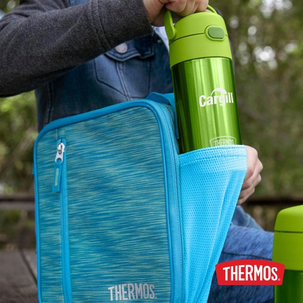 Thermos® FUNtainer™ SS Bottle - 12oz - Thermos® FUNtainer™ SS Bottle - 12oz - Image 5 of 11