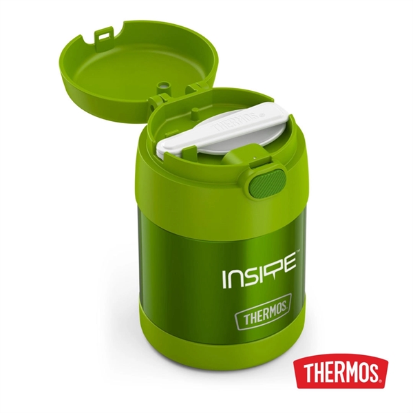 Thermos® FUNtainer™ SS Food Jar - 10oz - Thermos® FUNtainer™ SS Food Jar - 10oz - Image 7 of 16