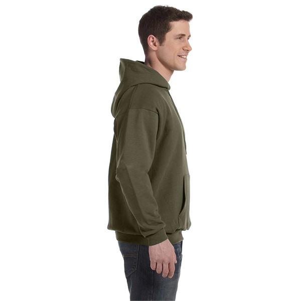 Hanes Unisex Ecosmart® Pullover Hooded Sweatshirt - Hanes Unisex Ecosmart® Pullover Hooded Sweatshirt - Image 160 of 266