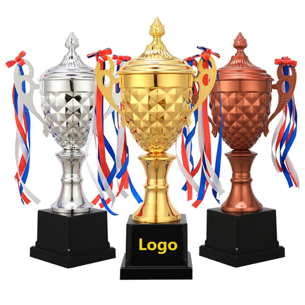 Award Trophy Cup - Award Trophy Cup - Image 0 of 5