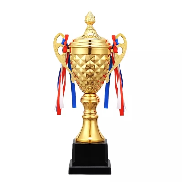 Award Trophy Cup - Award Trophy Cup - Image 2 of 5