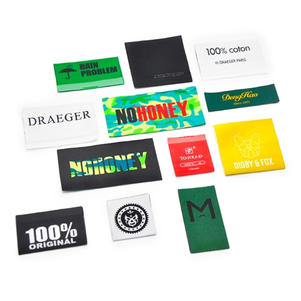 Custom Woven Label - Custom Woven Label - Image 0 of 0