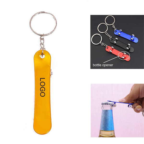 Scooter Shaped Bottle Opener - Scooter Shaped Bottle Opener - Image 0 of 2
