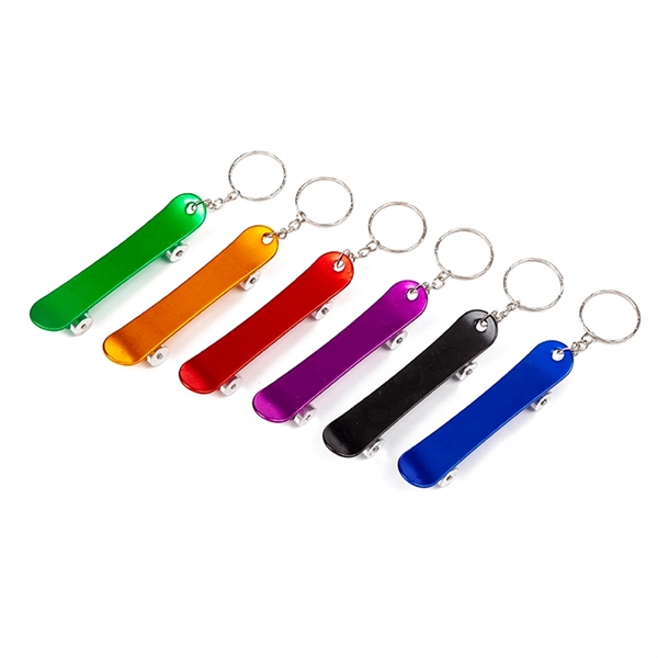 Scooter Shaped Bottle Opener - Scooter Shaped Bottle Opener - Image 1 of 2