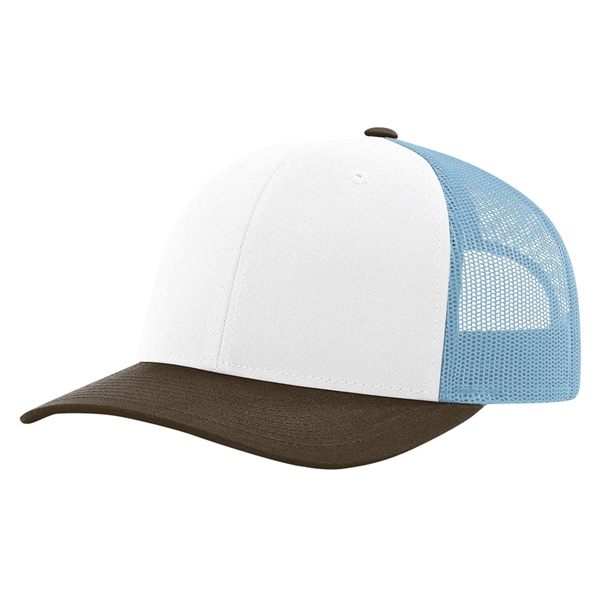 Richardson® 115 Low Pro Trucker Hat, Snapback Cap - Richardson® 115 Low Pro Trucker Hat, Snapback Cap - Image 2 of 34