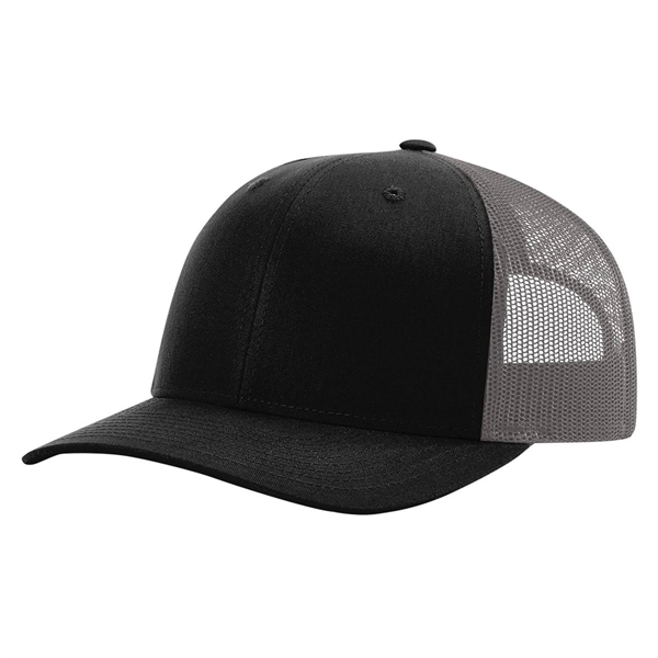 Richardson® 115 Low Pro Trucker Hat, Snapback Cap - Richardson® 115 Low Pro Trucker Hat, Snapback Cap - Image 5 of 34