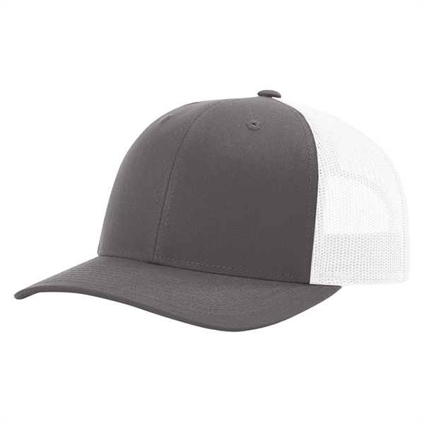 Richardson® 115 Low Pro Trucker Hat, Snapback Cap - Richardson® 115 Low Pro Trucker Hat, Snapback Cap - Image 13 of 34