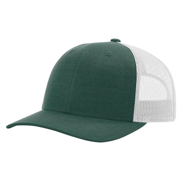 Richardson® 115 Low Pro Trucker Hat, Snapback Cap - Richardson® 115 Low Pro Trucker Hat, Snapback Cap - Image 16 of 34