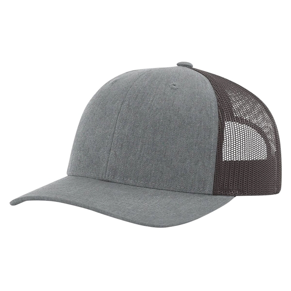 Richardson® 115 Low Pro Trucker Hat, Snapback Cap - Richardson® 115 Low Pro Trucker Hat, Snapback Cap - Image 20 of 34