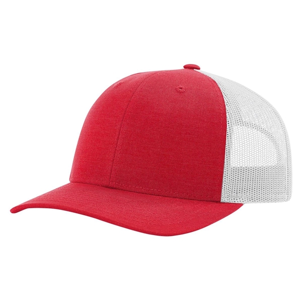 Richardson® 115 Low Pro Trucker Hat, Snapback Cap - Richardson® 115 Low Pro Trucker Hat, Snapback Cap - Image 23 of 34