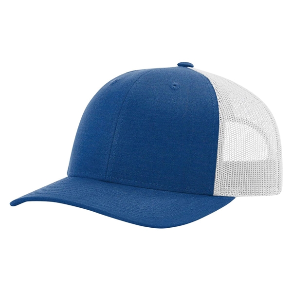 Richardson® 115 Low Pro Trucker Hat, Snapback Cap - Richardson® 115 Low Pro Trucker Hat, Snapback Cap - Image 24 of 34