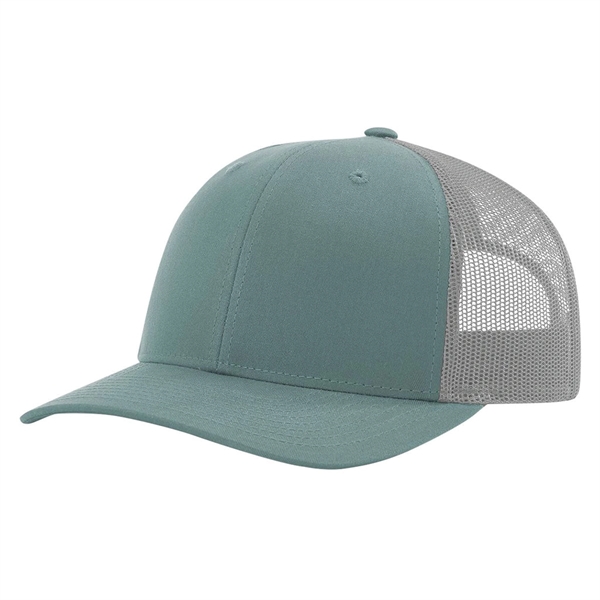 Richardson® 115 Low Pro Trucker Hat, Snapback Cap - Richardson® 115 Low Pro Trucker Hat, Snapback Cap - Image 31 of 34