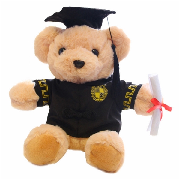 Graduation Teddy Bear - Graduation Teddy Bear - Image 0 of 2