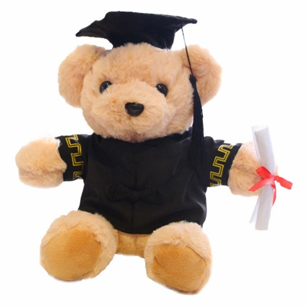 Graduation Teddy Bear - Graduation Teddy Bear - Image 1 of 2