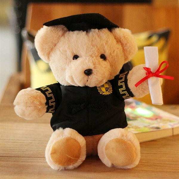Graduation Teddy Bear - Graduation Teddy Bear - Image 2 of 2