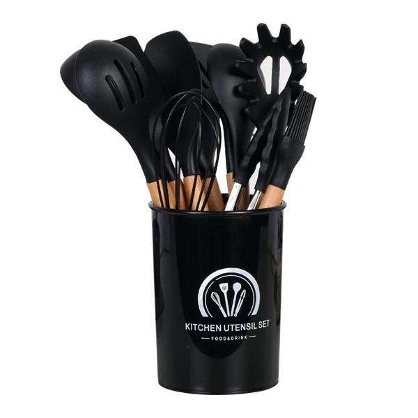 Kitchen Cooking Utensils Set - Kitchen Cooking Utensils Set - Image 3 of 4
