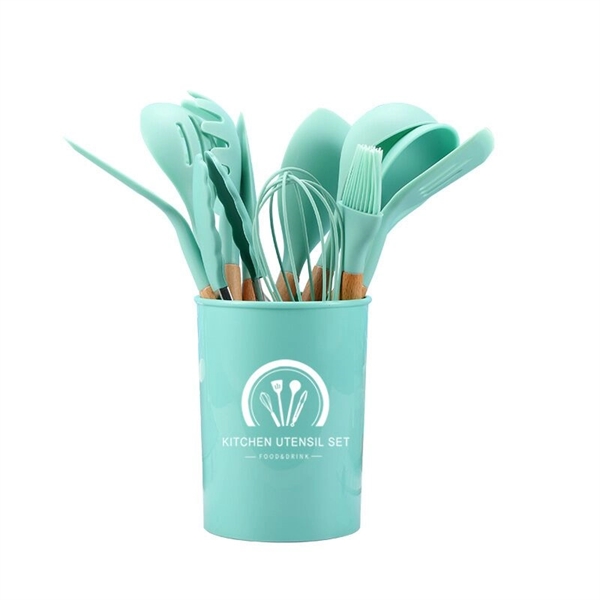 Kitchen Cooking Utensils Set - Kitchen Cooking Utensils Set - Image 4 of 4