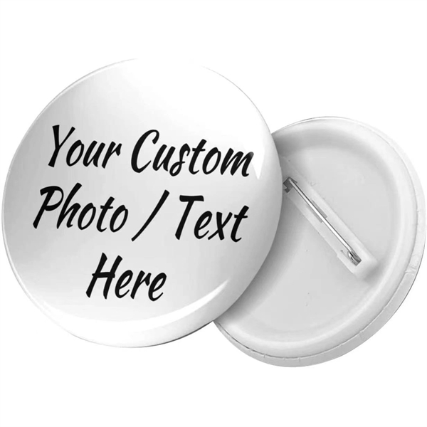 Custom Lapel Pin - Custom Lapel Pin - Image 0 of 4