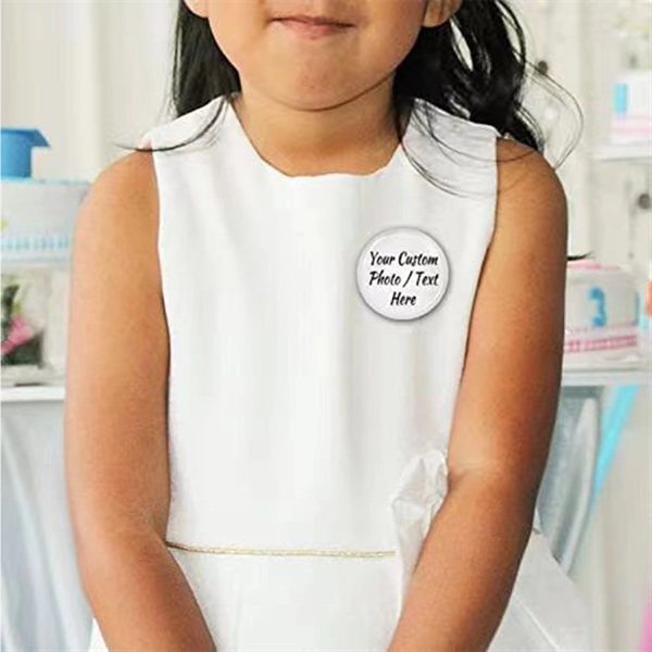 Custom Lapel Pin - Custom Lapel Pin - Image 4 of 4