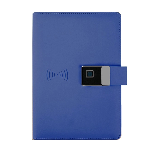 Diary Agenda Notebook with 10000 mAh Power Bank - Diary Agenda Notebook with 10000 mAh Power Bank - Image 6 of 6