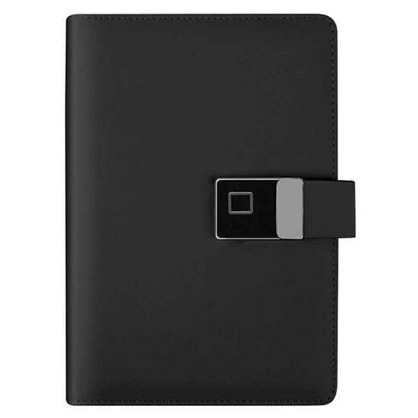 A5 Diary Agenda Notebook with 10000 mAh Power Bank - A5 Diary Agenda Notebook with 10000 mAh Power Bank - Image 2 of 6