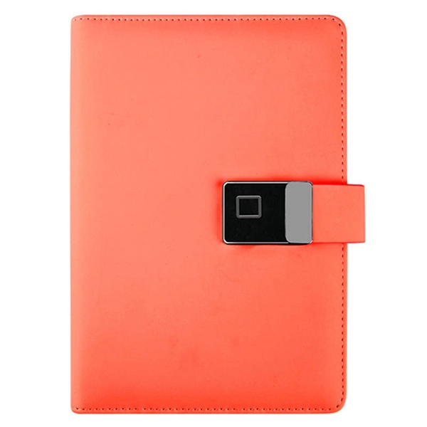 A5 Diary Agenda Notebook with 10000 mAh Power Bank - A5 Diary Agenda Notebook with 10000 mAh Power Bank - Image 3 of 6