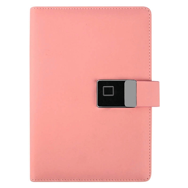 A5 Diary Agenda Notebook with 10000 mAh Power Bank - A5 Diary Agenda Notebook with 10000 mAh Power Bank - Image 4 of 6