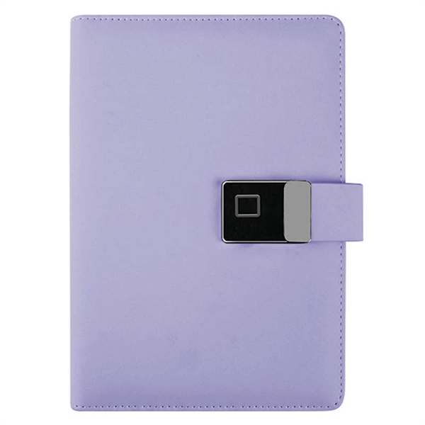 A5 Diary Agenda Notebook with 10000 mAh Power Bank - A5 Diary Agenda Notebook with 10000 mAh Power Bank - Image 5 of 6