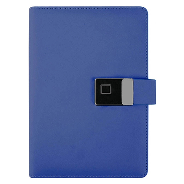 A5 Diary Agenda Notebook with 10000 mAh Power Bank - A5 Diary Agenda Notebook with 10000 mAh Power Bank - Image 6 of 6