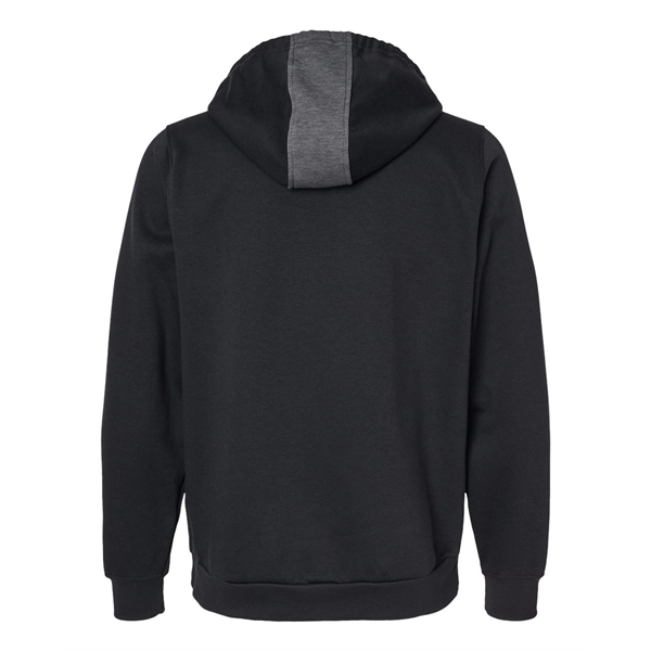 Augusta Sportswear Unisex Eco Revive™ Three-Season Trible... - Augusta Sportswear Unisex Eco Revive™ Three-Season Trible... - Image 8 of 14