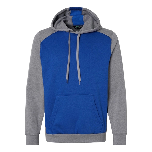 Augusta Sportswear Unisex Eco Revive™ Three-Season Trible... - Augusta Sportswear Unisex Eco Revive™ Three-Season Trible... - Image 4 of 14