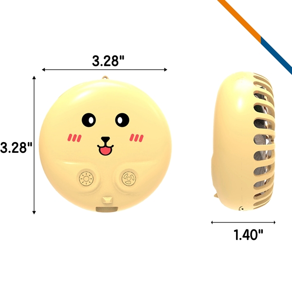 Anore 2in1 LED Compact Mirror - Anore 2in1 LED Compact Mirror - Image 2 of 5