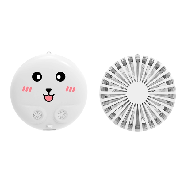 Anore 2in1 LED Compact Mirror - Anore 2in1 LED Compact Mirror - Image 4 of 5