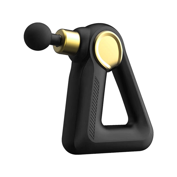 Dooty Triangular Massage Gun - Dooty Triangular Massage Gun - Image 4 of 6