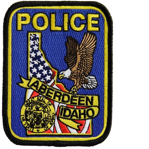100% Coverage Embroidery Patches - 100% Coverage Embroidery Patches - Image 0 of 0