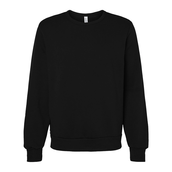 BELLA + CANVAS Sponge Fleece Classic Crewneck Sweatshirt - BELLA + CANVAS Sponge Fleece Classic Crewneck Sweatshirt - Image 15 of 16