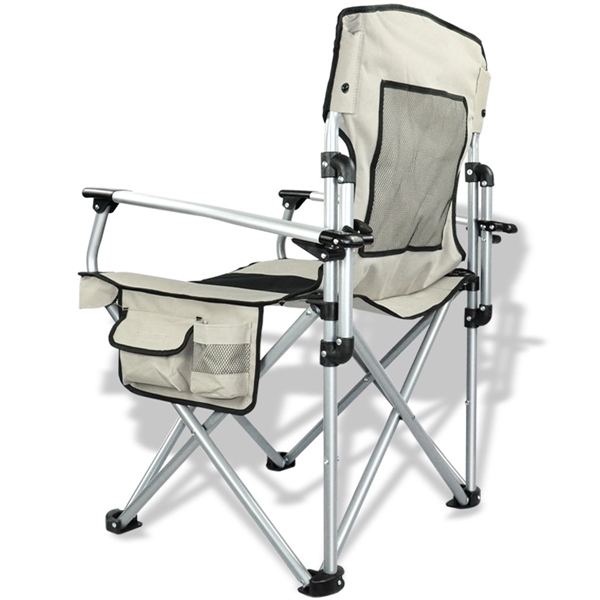 Outdoor Camping Chair With Carrying Bag - Outdoor Camping Chair With Carrying Bag - Image 1 of 3