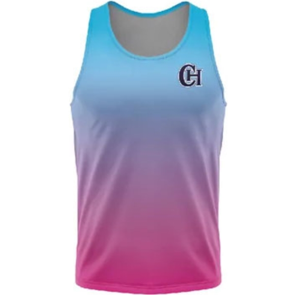 Custom Sublimated Elite Women's Track-Fitted Jersey - Custom Sublimated Elite Women's Track-Fitted Jersey - Image 0 of 3