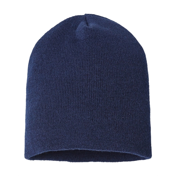 CAP AMERICA USA-Made Sustainable Beanie - CAP AMERICA USA-Made Sustainable Beanie - Image 8 of 8