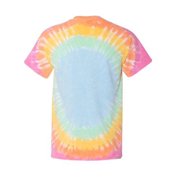 Dyenomite Unisex Bullseye Tie-Dyed T-Shirt