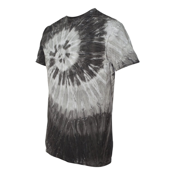 Dyenomite Ripple Tie-Dyed T-Shirt - Dyenomite Ripple Tie-Dyed T-Shirt - Image 2 of 16