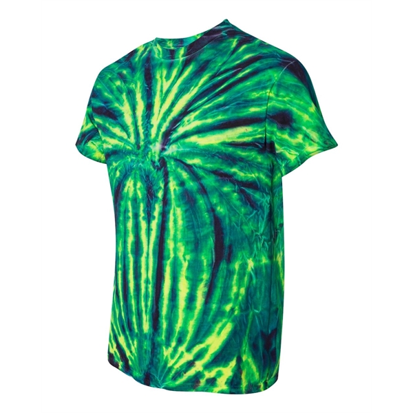 Dyenomite Spider Tie-Dyed T-Shirt - Dyenomite Spider Tie-Dyed T-Shirt - Image 2 of 19