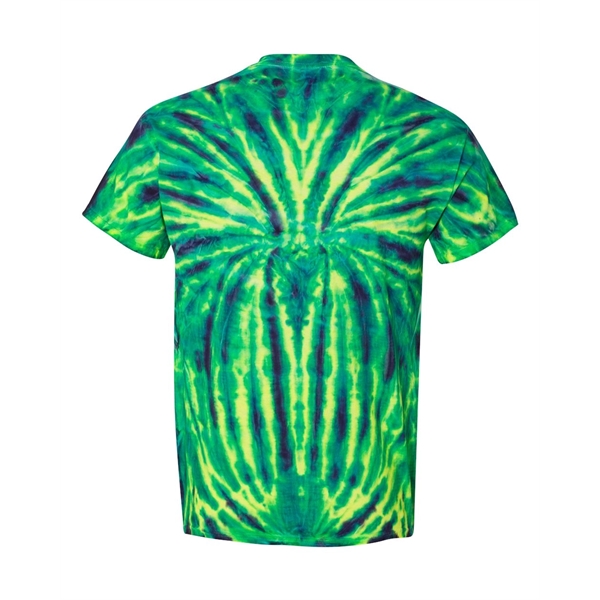 Dyenomite Spider Tie-Dyed T-Shirt - Dyenomite Spider Tie-Dyed T-Shirt - Image 3 of 19