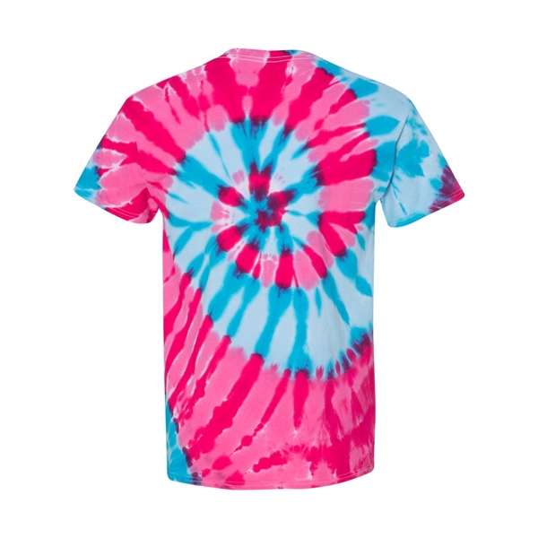 Dyenomite Typhoon Tie-Dyed T-Shirt - Dyenomite Typhoon Tie-Dyed T-Shirt - Image 6 of 8