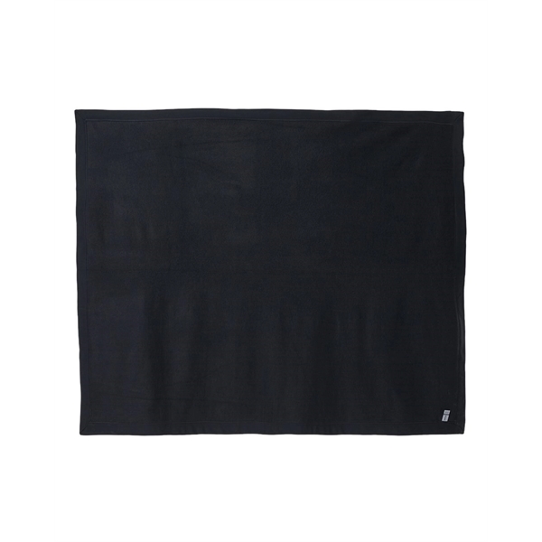 Gildan Heavy Blend Fleece Stadium Blanket - Gildan Heavy Blend Fleece Stadium Blanket - Image 8 of 14