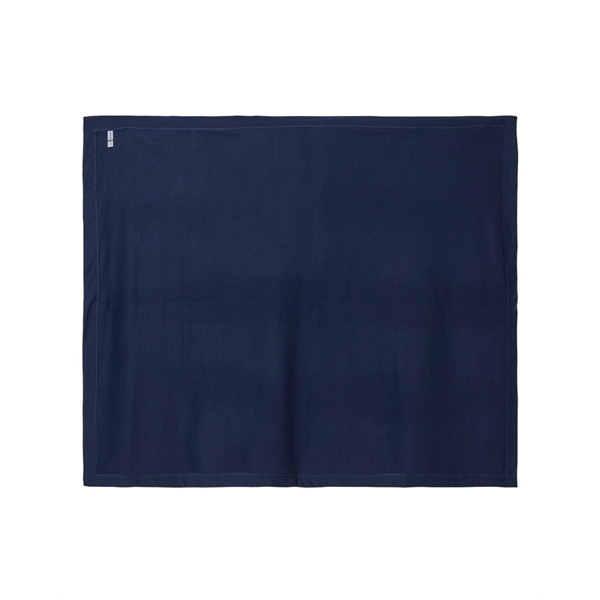 Gildan Heavy Blend Fleece Stadium Blanket - Gildan Heavy Blend Fleece Stadium Blanket - Image 10 of 14